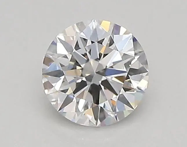 0.38 Carat · ROUND · D · VS2 · IGI · Ideal Cut