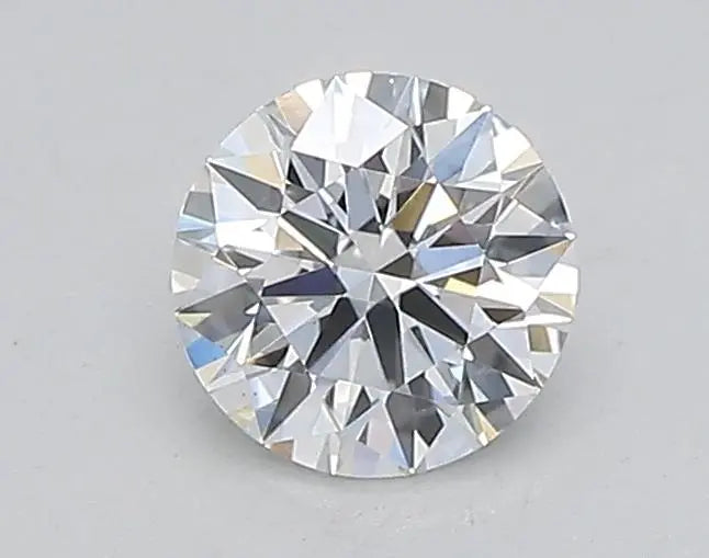 0.37 Carat · ROUND · D · VS1 · IGI · Ideal Cut