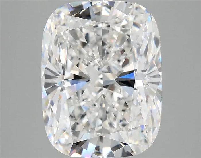 4.08 Carat · CUSHION · E · VS1 · IGI · Excellent Cut