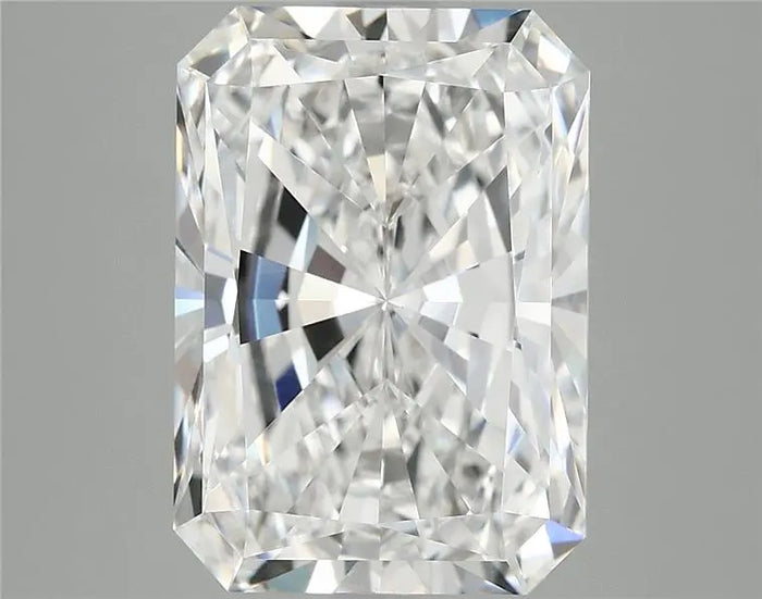 4.08 Carat · RADIANT · E · VVS2 · IGI · Excellent Cut