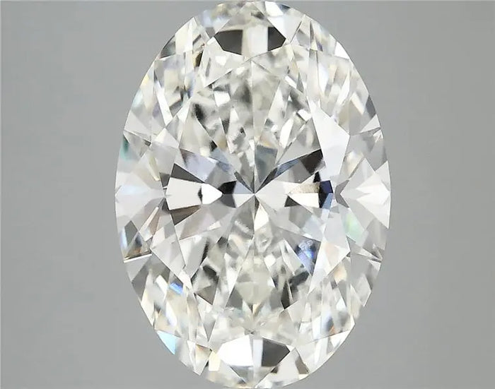 4.70 Carat · OVAL · G · VVS2 · IGI · Excellent Cut