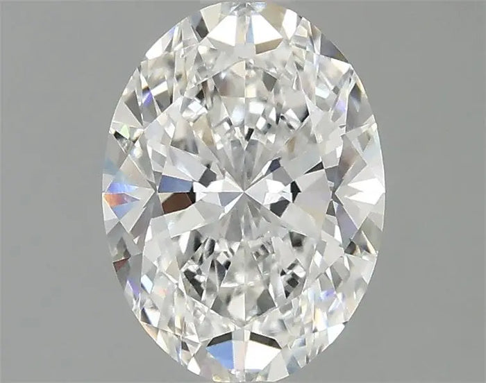 1.59 Carat · OVAL · E · VVS2 · IGI · Excellent Cut