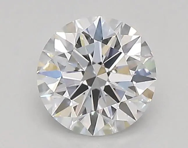 0.58 Carat · ROUND · D · VVS1 · IGI · Ideal Cut