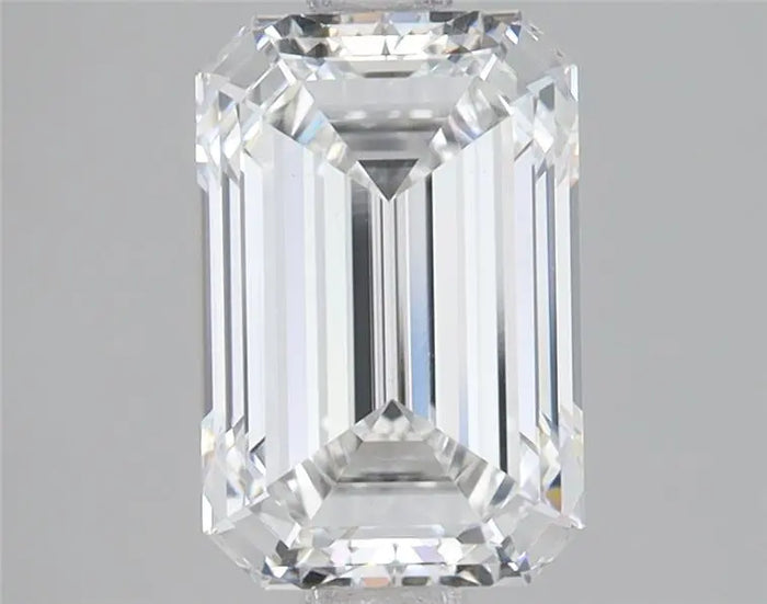 2.55 Carat · EMERALD · F · VS1 · GIA · Excellent Cut