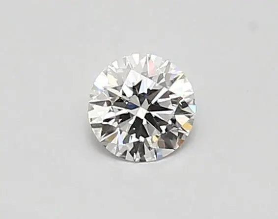 0.31 Carat · ROUND · D · FL · IGI · Ideal Cut