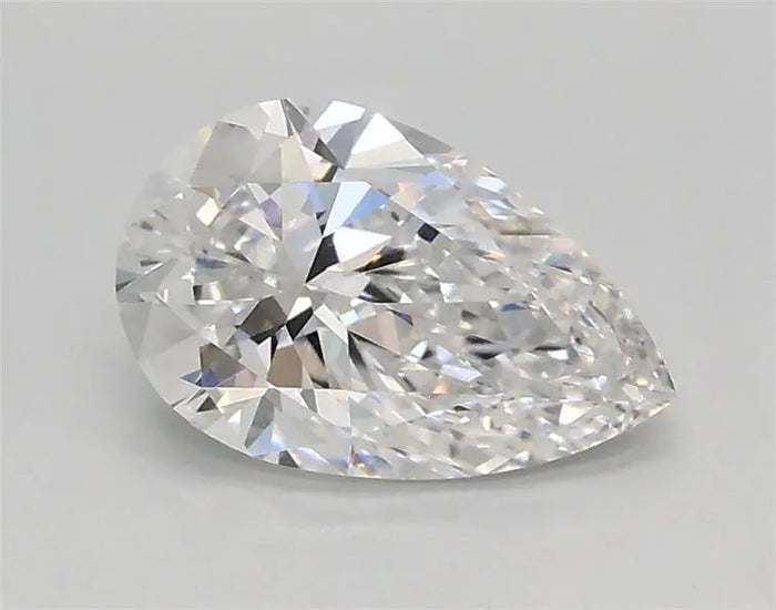 0.76 Carat · PEAR · D · VVS2 · IGI · Very Good Cut