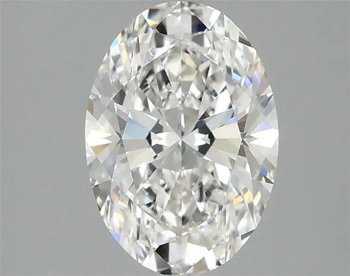1.89 Carat · OVAL · F · VVS1 · IGI · Excellent Cut