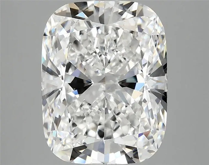 4.04 Carat · CUSHION · D · VVS2 · IGI · Excellent Cut