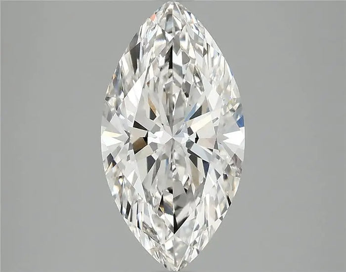 2.58 Carat · MARQUISE · F · VS1 · IGI · Excellent Cut