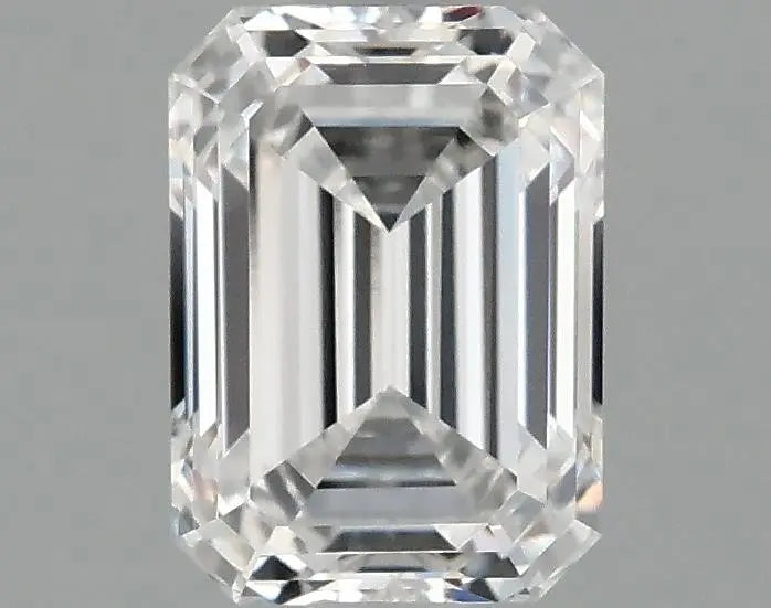 1.02 Carat · EMERALD · E · VVS2 · IGI · Excellent Cut