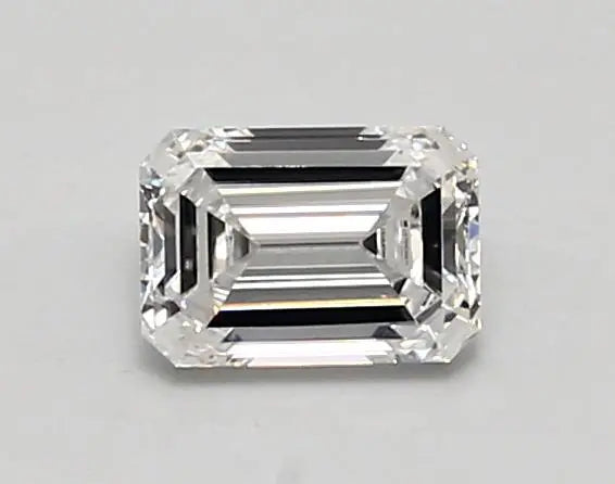 0.78 Carat · EMERALD · D · VVS1 · IGI · Excellent Cut