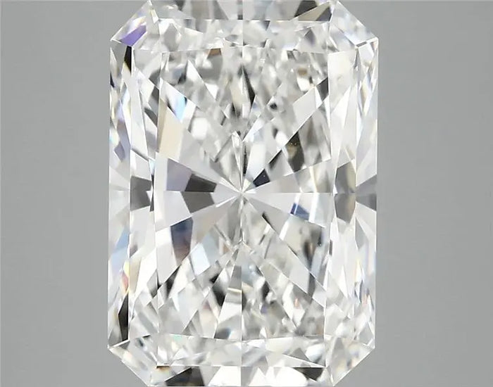 4.07 Carat · RADIANT · E · VVS2 · IGI · Excellent Cut