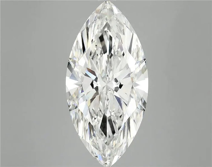 7.14 Carat · MARQUISE · F · VVS2 · IGI · Excellent Cut