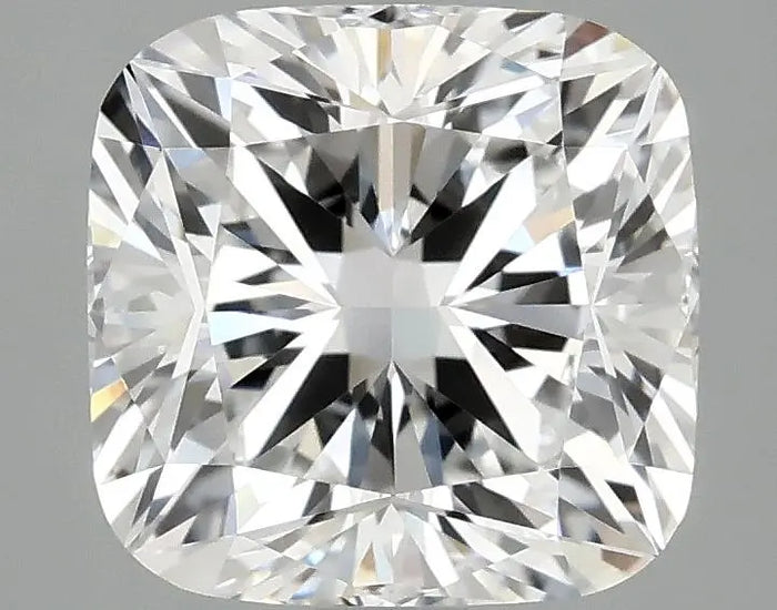 3.09 Carat · CUSHION · D · VVS2 · IGI · Excellent Cut