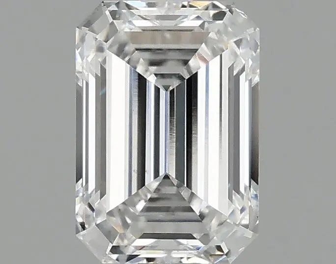 1.05 Carat · EMERALD · D · VS1 · IGI · Excellent Cut