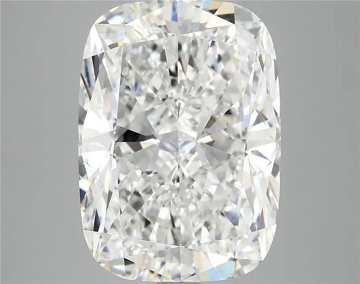 7.61 Carat · CUSHION · E · VVS2 · IGI · Excellent Cut