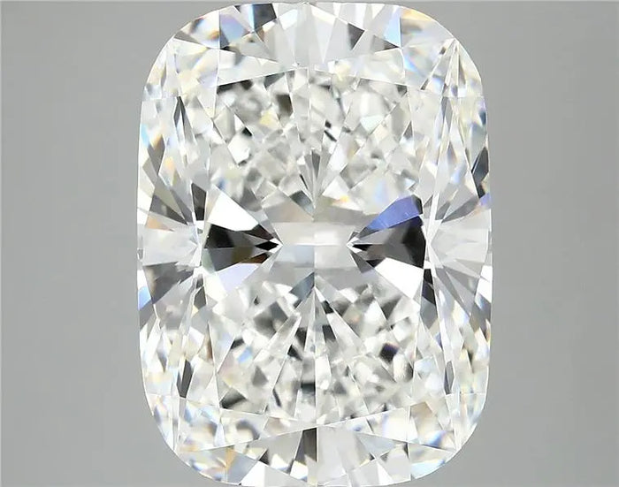 8.44 Carat · CUSHION · E · VVS2 · IGI · Excellent Cut