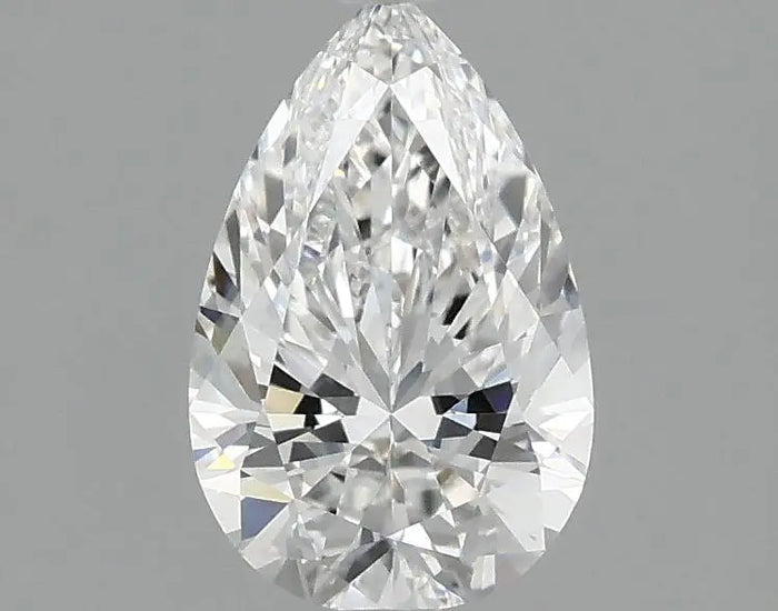 1.08 Carat · PEAR · D · VVS2 · IGI · Excellent Cut