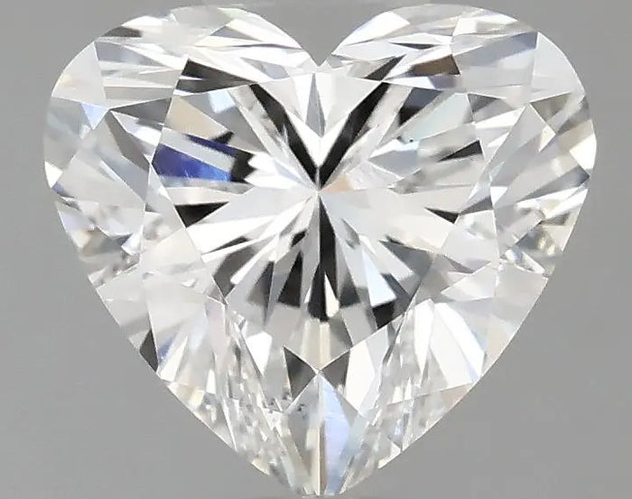 1.57 Carat · HEART · E · VS1 · IGI · Excellent Cut