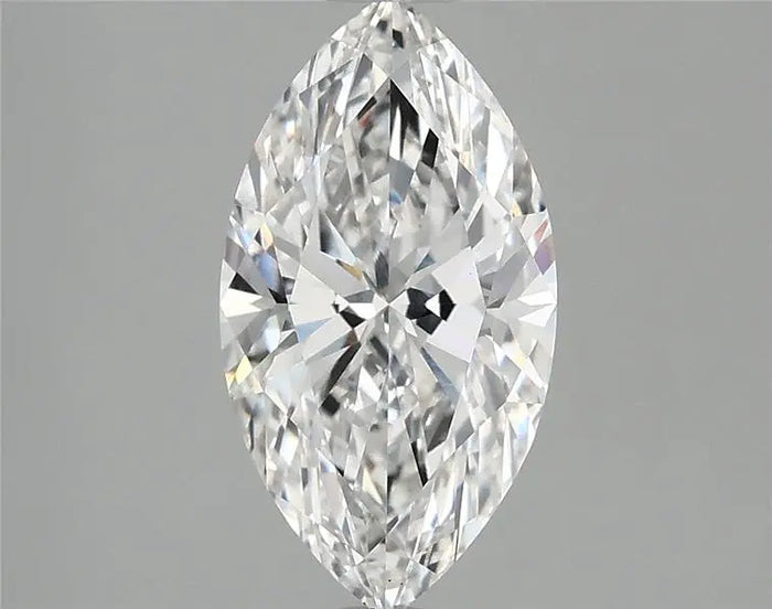 2.08 Carat · MARQUISE · E · VS1 · IGI · Excellent Cut