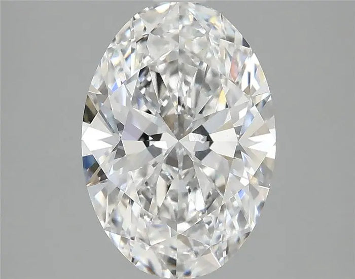 2.45 Carat · OVAL · D · VS1 · IGI · Excellent Cut