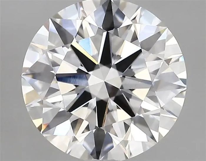 2.86 Carat · ROUND · D · VVS2 · IGI · Ideal Cut