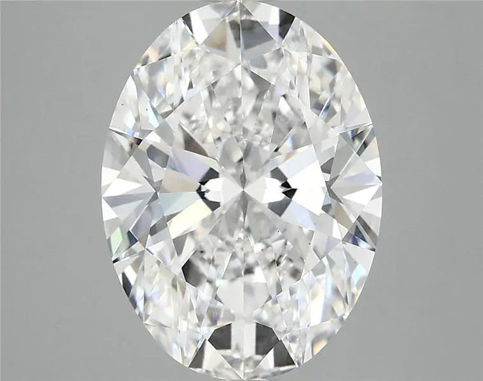 4.04 Carat · OVAL · D · VS1 · IGI · Excellent Cut
