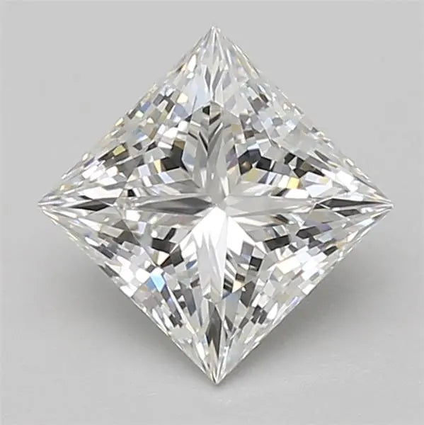 1.80 Carat · PRINCESS · D · VVS2 · IGI · Excellent Cut
