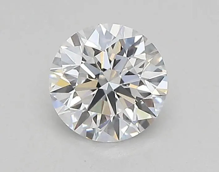 0.43 Carat · ROUND · D · VVS1 · IGI · Ideal Cut
