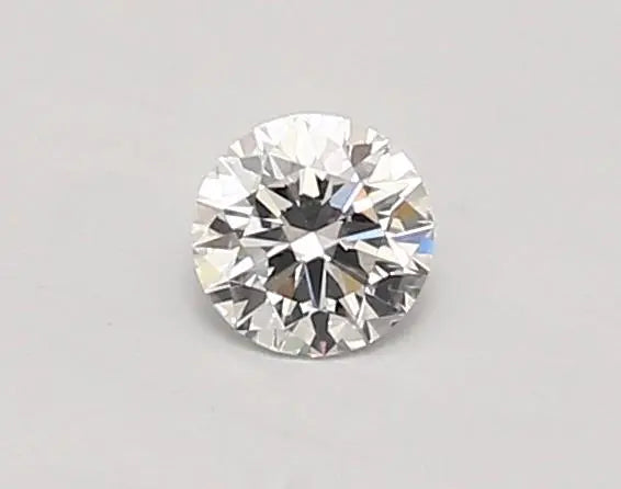 0.33 Carat · ROUND · D · VVS1 · IGI · Excellent Cut