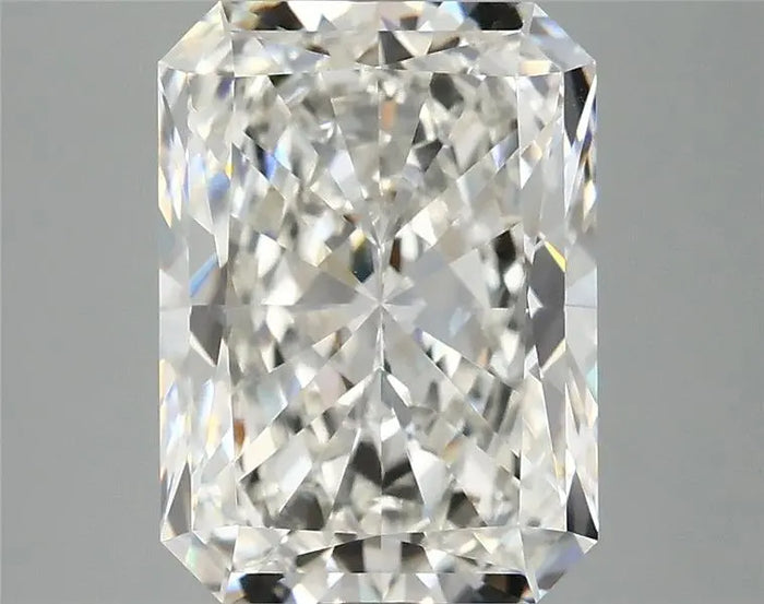 4.03 Carat · RADIANT · F · VVS2 · IGI · Excellent Cut