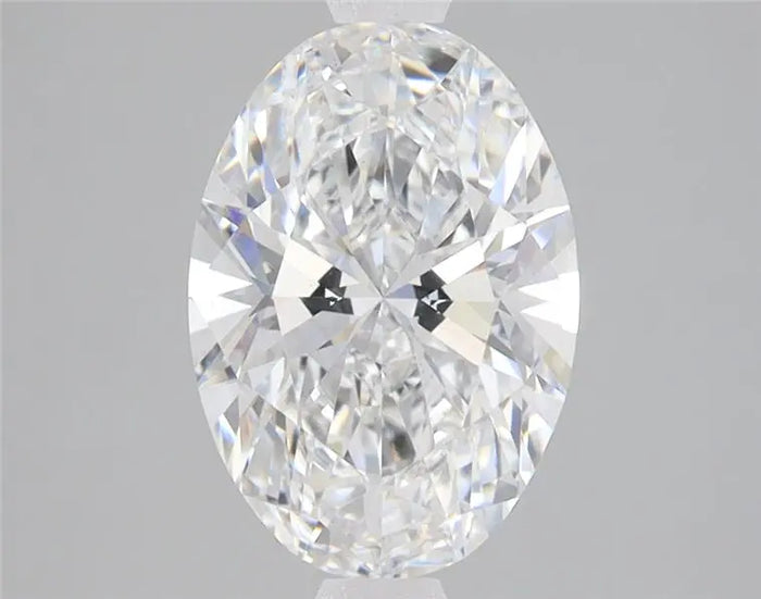 2.08 Carat · OVAL · E · VS1 · IGI · Excellent Cut
