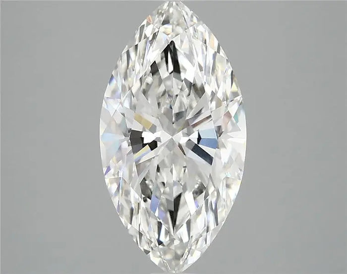 2.54 Carat · MARQUISE · F · VVS2 · IGI · Excellent Cut