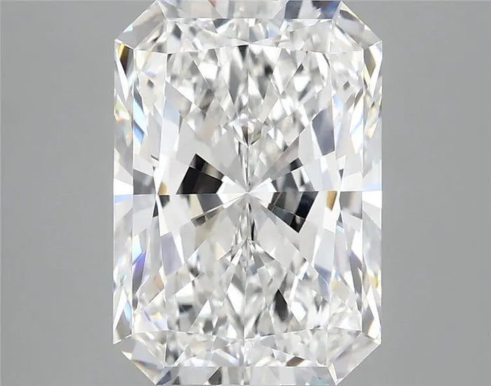 4.06 Carat · RADIANT · E · VVS2 · IGI · Excellent Cut
