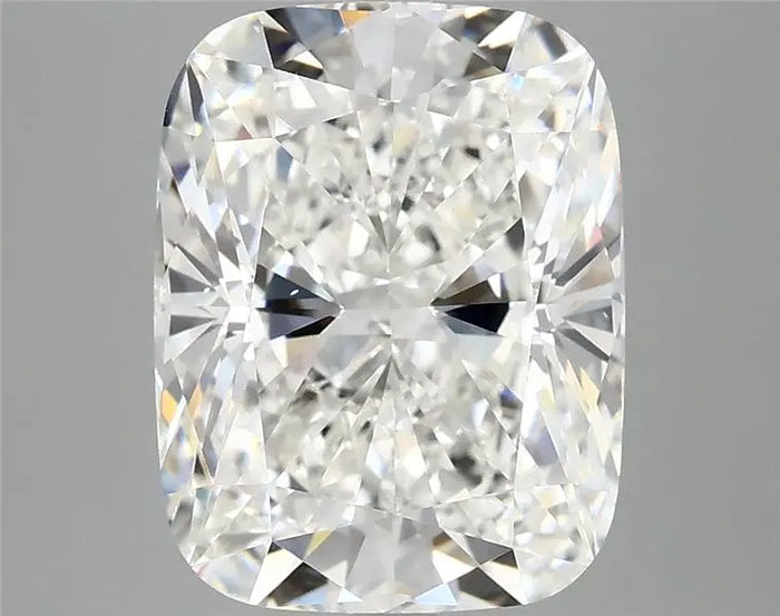 5.19 Carat · CUSHION · F · VS2 · IGI · Excellent Cut