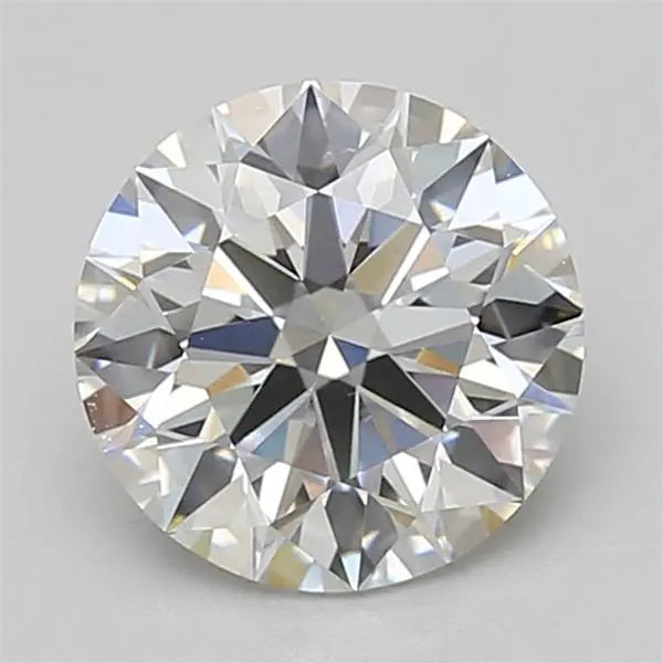 2.08 Carat · ROUND · E · VVS2 · IGI · Ideal Cut
