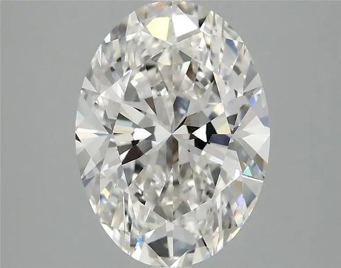3.07 Carat · OVAL · F · VVS2 · IGI · Excellent Cut