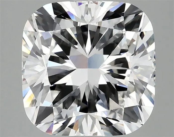4.08 Carat · CUSHION · E · VVS2 · IGI · Excellent Cut
