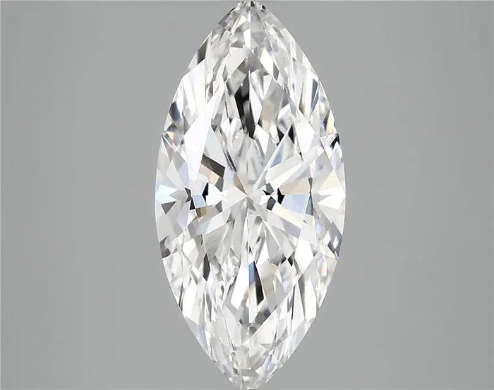 2.56 Carat · MARQUISE · E · VVS2 · IGI · Excellent Cut