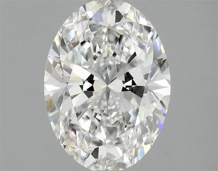 1.58 Carat · OVAL · E · VS1 · IGI · Excellent Cut