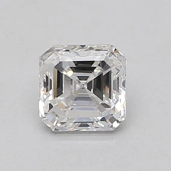 0.89 Carat · ASSCHER · D · VS1 · IGI · Excellent Cut