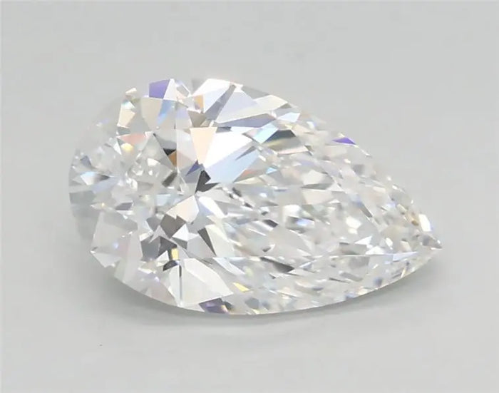 0.97 Carat · PEAR · D · VVS1 · IGI · Excellent Cut