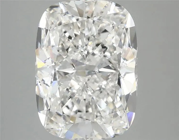 3.89 Carat · CUSHION · E · VS1 · IGI · Excellent Cut