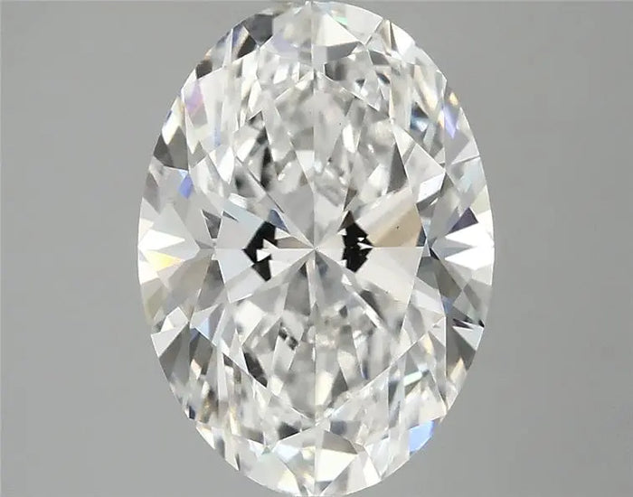 3.08 Carat · OVAL · E · VS1 · IGI · Excellent Cut