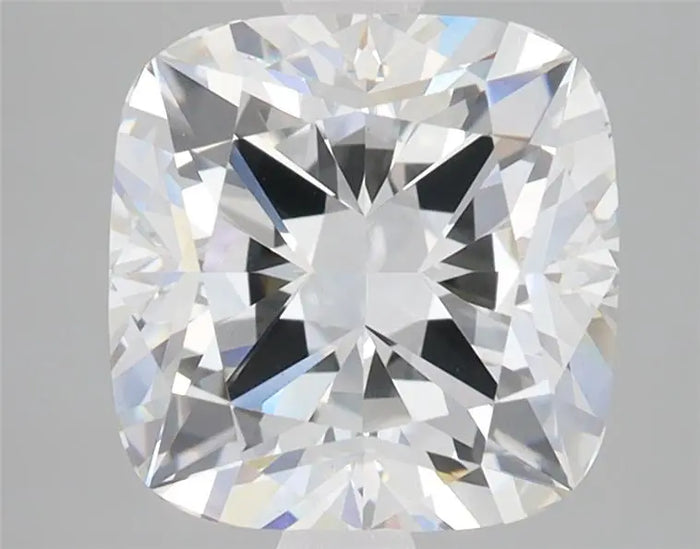 3.49 Carat · CUSHION · E · VVS2 · IGI · Excellent Cut