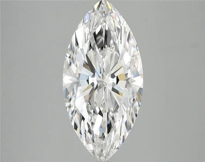 3.05 Carat · MARQUISE · D · VVS2 · IGI · Excellent Cut