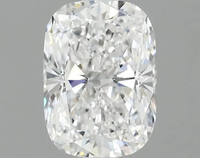 1.04 Carat · CUSHION · D · VVS2 · IGI · Excellent Cut