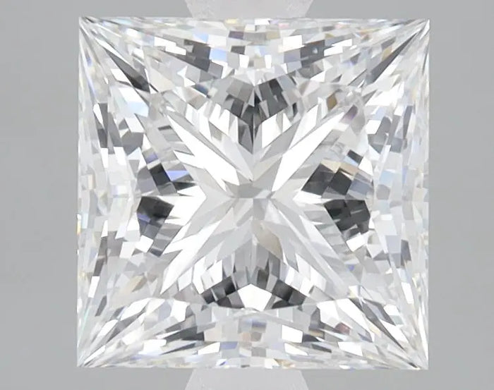 2.52 Carat · PRINCESS · E · VVS2 · IGI · Excellent Cut