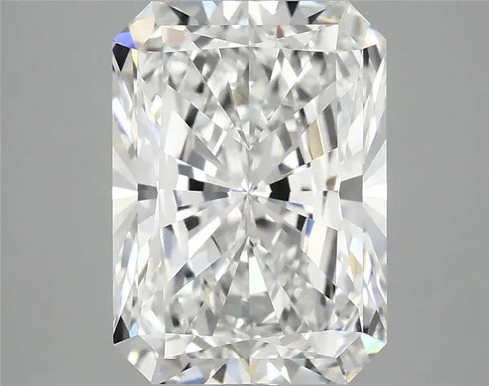 4.04 Carat · RADIANT · E · VVS2 · IGI · Excellent Cut