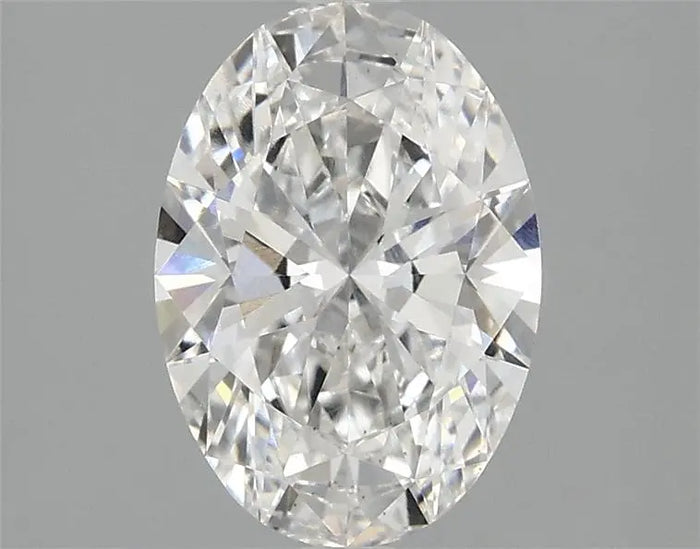 1.57 Carat · OVAL · E · VS2 · IGI · Excellent Cut